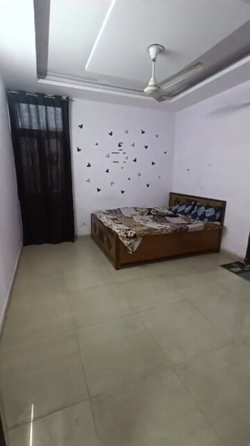 Living Room in 3 BHK Builder Floor at Panchsheel Vihar – for Rent