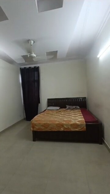 Bedroom in 3 BHK Builder Floor at Panchsheel Vihar – for Rent