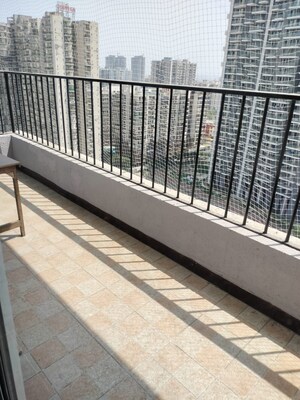 Balcony in 5 BHK Villa at Itc Silverglades Laburnum, Sector 28 – for Sale