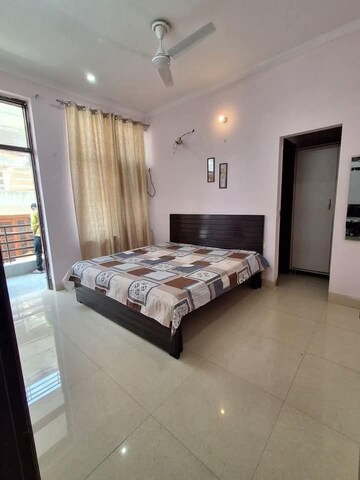Bedroom in 3 BHK Apartment at Pioneer Park Presidia, Sector 62 – for Sale