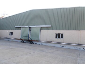  Warehouse – Exterior View View at Kompally - for Rent