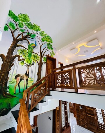 3 BHK Villa – Exterior View View at Akathethara - for Sale