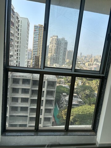 Balcony in 1 BHK Apartment at Sneh CHS Goregaon East, Goregaon East – for Rent