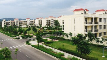 4 BHK Apartment – Exterior View View at Sector 3 - for Sale