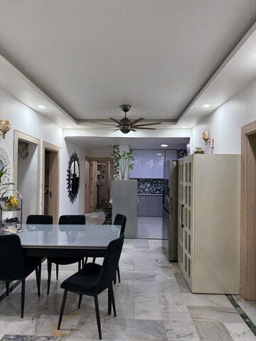 Master Bedroom in 4 BHK Apartment at Tata Raheja Raisina Residency, Sector 59 – for Sale