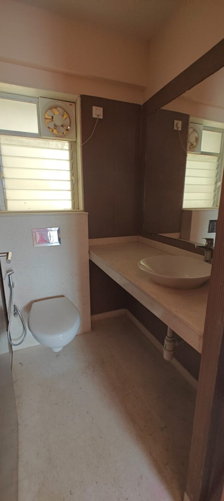 Bathroom, kalpataru-hills 1 Bedroom 450 Sq.Ft. Apartment In Manpada Thane 8562043