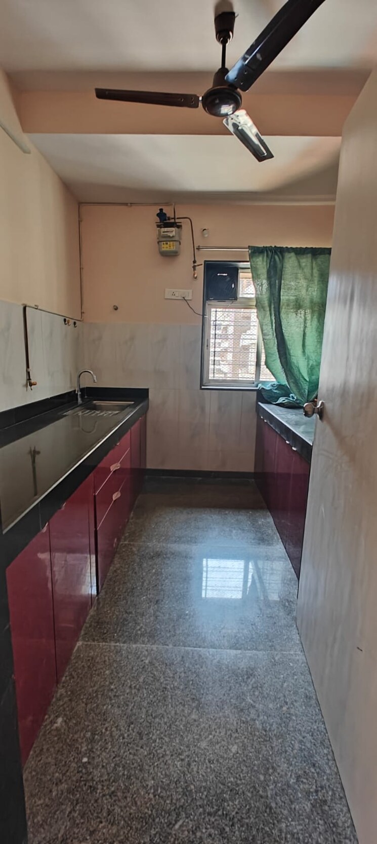 Kitchen, kalpataru-hills 1 Bedroom 450 Sq.Ft. Apartment In Manpada Thane 8562043