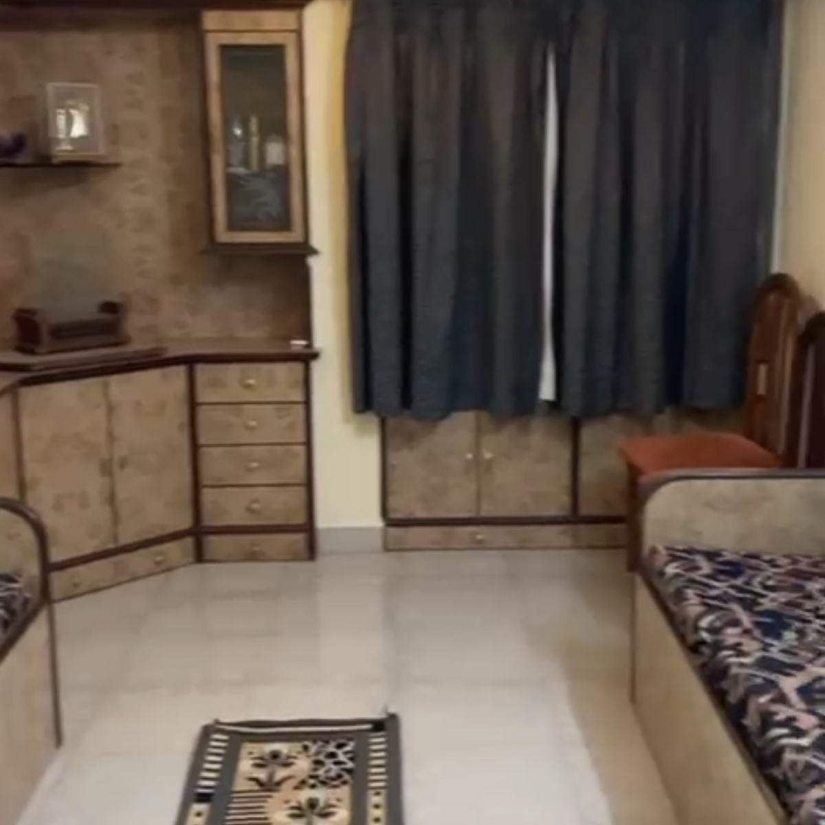 2 BHK + Pooja Room Apartment For Rent in Raviraj Camellia