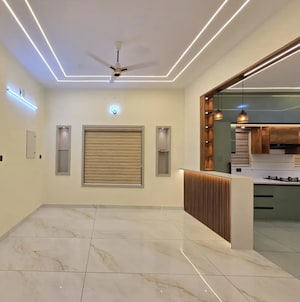 Building Lobby in 3 BHK Villa at Alathur – for Sale
