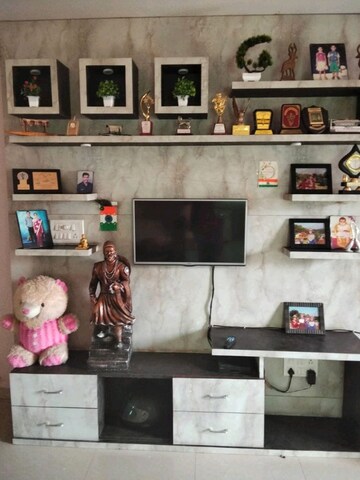 2 BHK Apartment For Rent in Jay Ganesh Park, Wagholi
