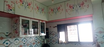 Living Room in 2 BHK Apartment at Jay Ganesh Park, Wagholi – for Rent