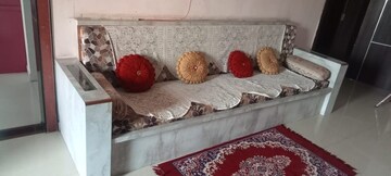 Bedroom in 2 BHK Apartment at Jay Ganesh Park, Wagholi – for Rent