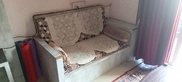 Bathroom in 2 BHK Apartment at Jay Ganesh Park, Wagholi – for Rent