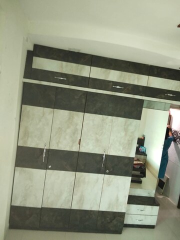 Furnished Amenities in 2 BHK Apartment at Jay Ganesh Park, Wagholi – for Rent