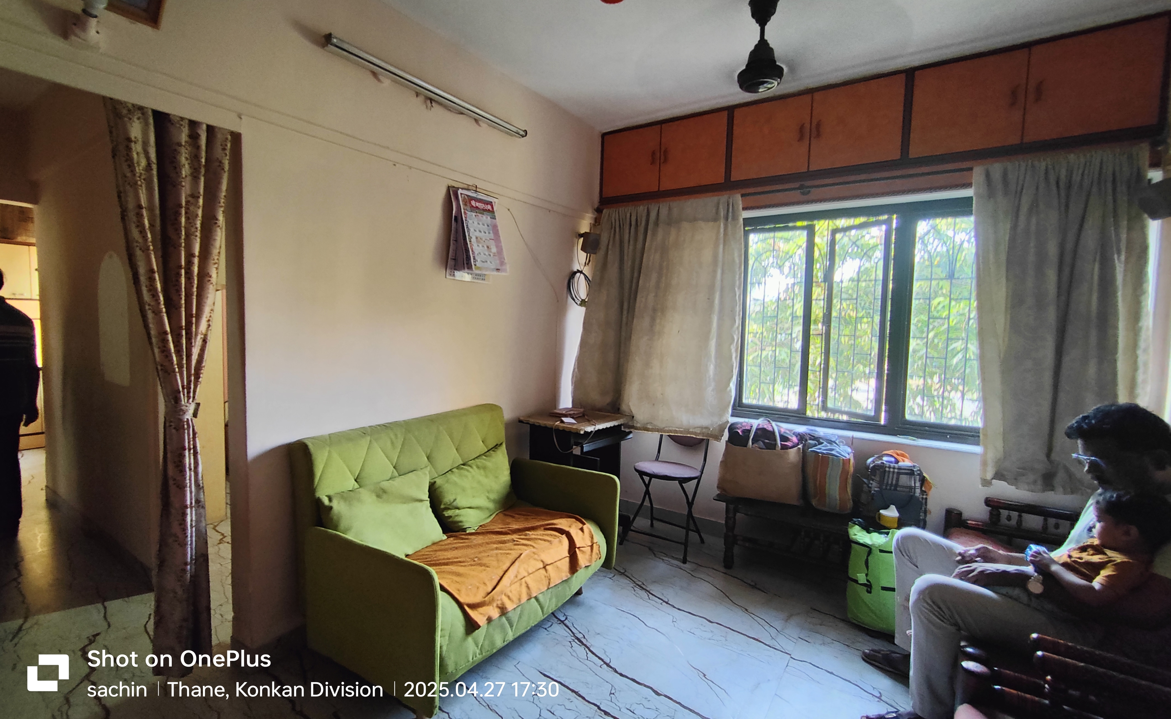 1 BHK 430 Sq.Ft. Apartment in Vasant Vihar Complex