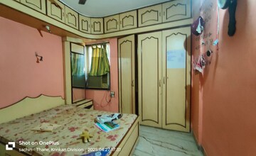 Bedroom in 1 BHK Apartment at Vasant Vihar Complex, Pokhran Road No 2 – for Rent