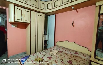Bedroom in 1 BHK Apartment at Vasant Vihar Complex, Pokhran Road No 2 – for Rent