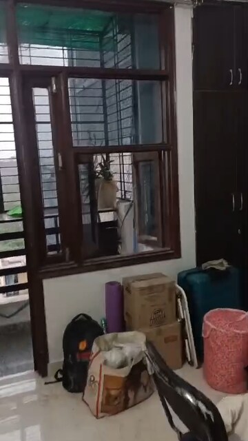 Kitchen in 1 BHK Builder Floor at Mehrauli – for Rent