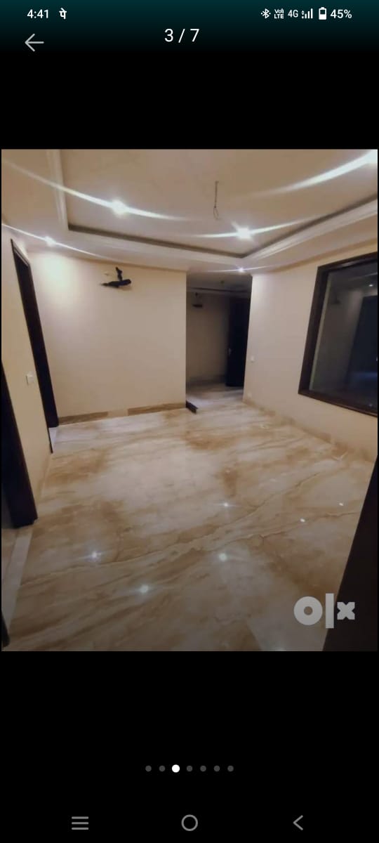 4 BHK + Servant Room 2150 Sq.Ft. Apartment in Omaxe Silver Birch