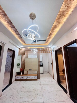 Living Room in 4 BHK Villa at Ansal Sushant City, Nari Ka Bas – for Sale