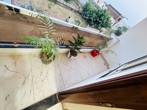 Balcony in 4 BHK Villa at Ansal Sushant City, Nari Ka Bas – for Sale