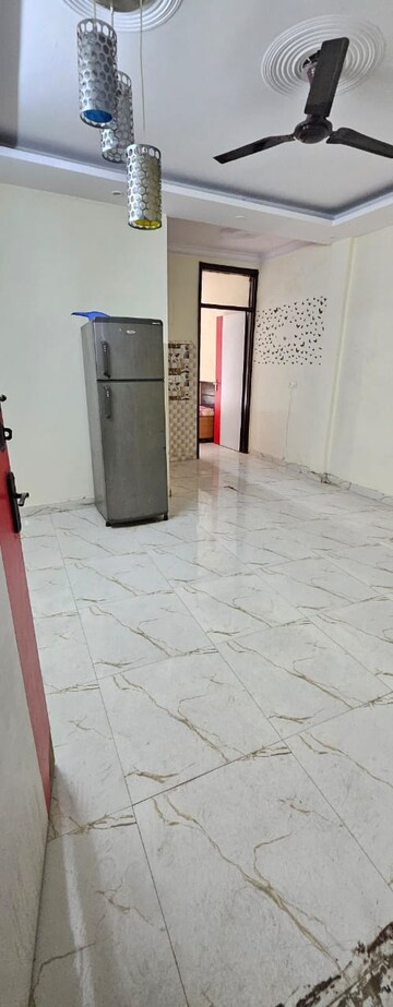 Building Lobby in 2 BHK Builder Floor at Panchsheel Vihar – for Rent