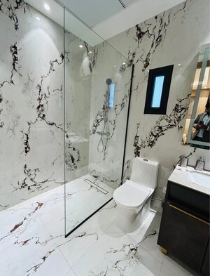 Master Bedroom in 3 BHK Apartment at Hero Homes Palatial, Sector 104 – for Sale