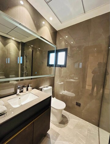 Kitchen in 3 BHK Apartment at Hero Homes Palatial, Sector 104 – for Sale