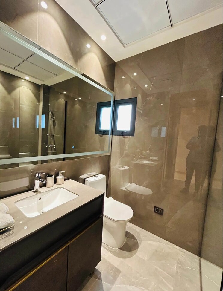 Kitchen, hero-homes-palatial 3 Bedroom 2800 Sq.Ft. Apartment In Sector 104 Gurgaon 8562091