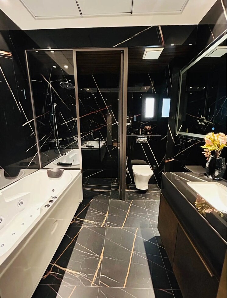 Kitchen, hero-homes-palatial 3 Bedroom 2800 Sq.Ft. Apartment In Sector 104 Gurgaon 8562091