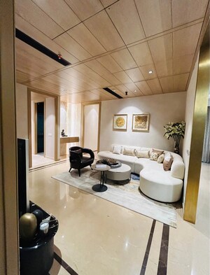 Master Bedroom in 3 BHK Apartment at Hero Homes Palatial, Sector 104 – for Sale