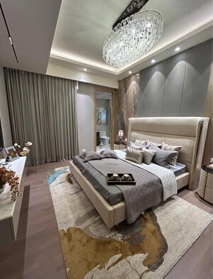 Bedroom in 3 BHK Apartment at Hero Homes Palatial, Sector 104 – for Sale