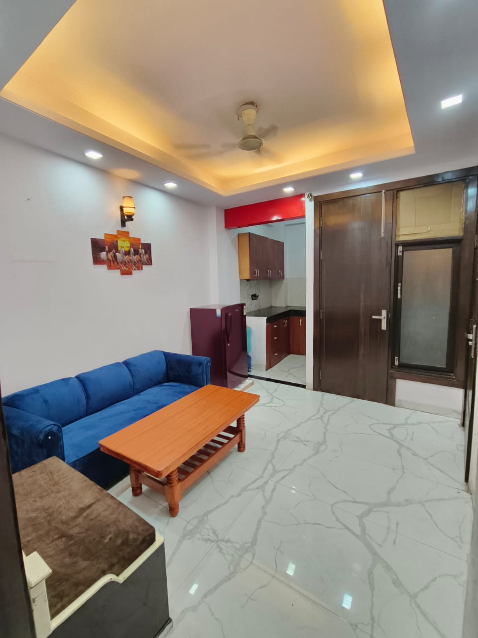 2 BHK Builder Floor For Rent in Panchsheel Vihar 