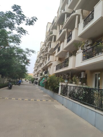 3.5 BHK Apartment – Exterior View View at Emaar Emerald Floors Premier, Sector 65 - for Rent