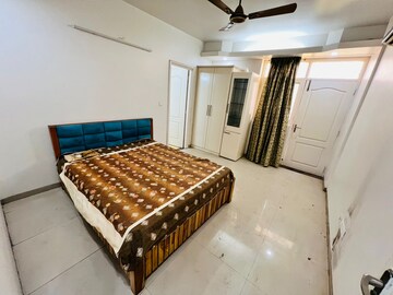 Bedroom in 4 BHK Apartment at Conscient Heritage Max, Sector 102 – for Rent