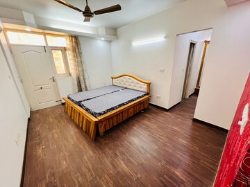 Bedroom in 4 BHK Apartment at Conscient Heritage Max, Sector 102 – for Rent