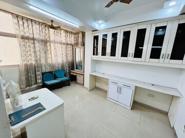 Balcony in 4 BHK Apartment at Conscient Heritage Max, Sector 102 – for Rent