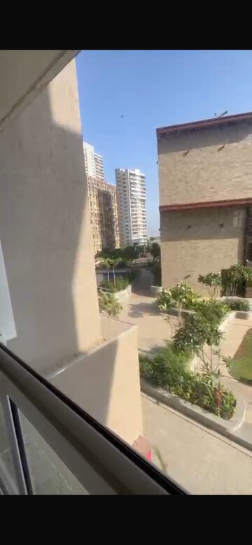 Balcony in 2 BHK Apartment at Runwal Nirvana, Parel – for Rent