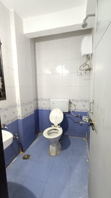 Bathroom in  Pg at Bhusari Colony – for Rent