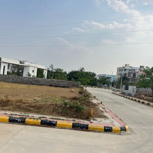  Plot – Exterior View View at Medchal - for Sale