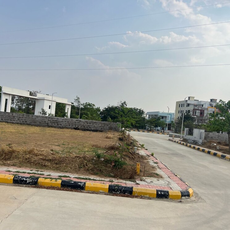 Exterior View, medchal  150 Sq.Yd. Plot In Medchal Hyderabad 8562108