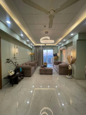 4 BHK Apartment For Rent in Conscient Heritage Max, Sector 102