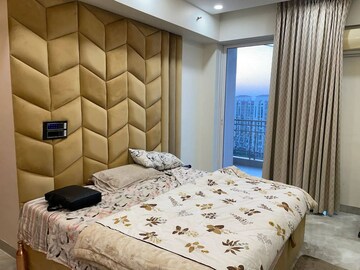 Bedroom in 4 BHK Apartment at Conscient Heritage Max, Sector 102 – for Rent