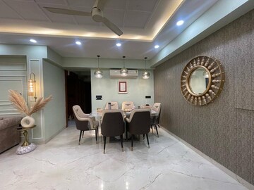 Parking in 4 BHK Apartment at Conscient Heritage Max, Sector 102 – for Rent