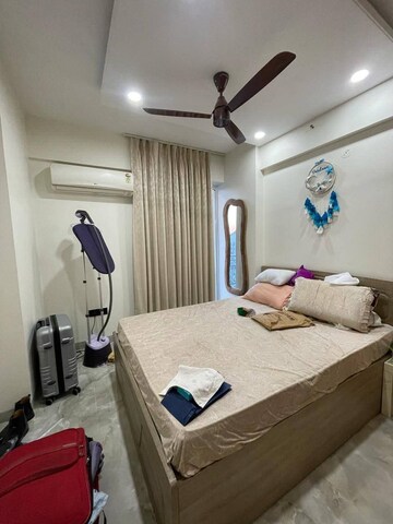 Bedroom in 4 BHK Apartment at Conscient Heritage Max, Sector 102 – for Rent