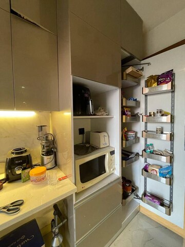Furnished Amenities in 4 BHK Apartment at Conscient Heritage Max, Sector 102 – for Rent