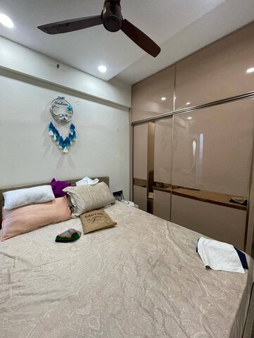 Bedroom in 4 BHK Apartment at Conscient Heritage Max, Sector 102 – for Rent
