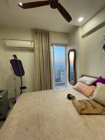 Bedroom in 4 BHK Apartment at Conscient Heritage Max, Sector 102 – for Rent