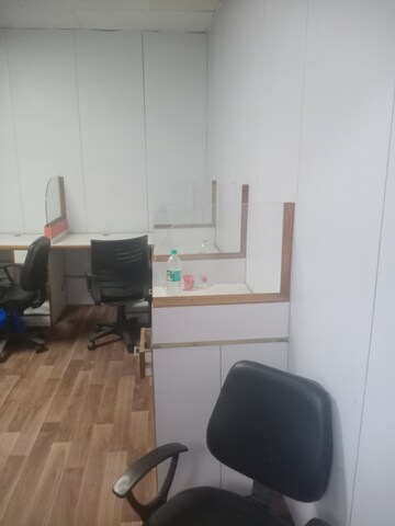 Team Area in  Office Space at Okhla Industrial Estate Phase 1 – for Rent