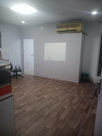 Floor Plan in  Office Space at Okhla Industrial Estate Phase 1 – for Rent